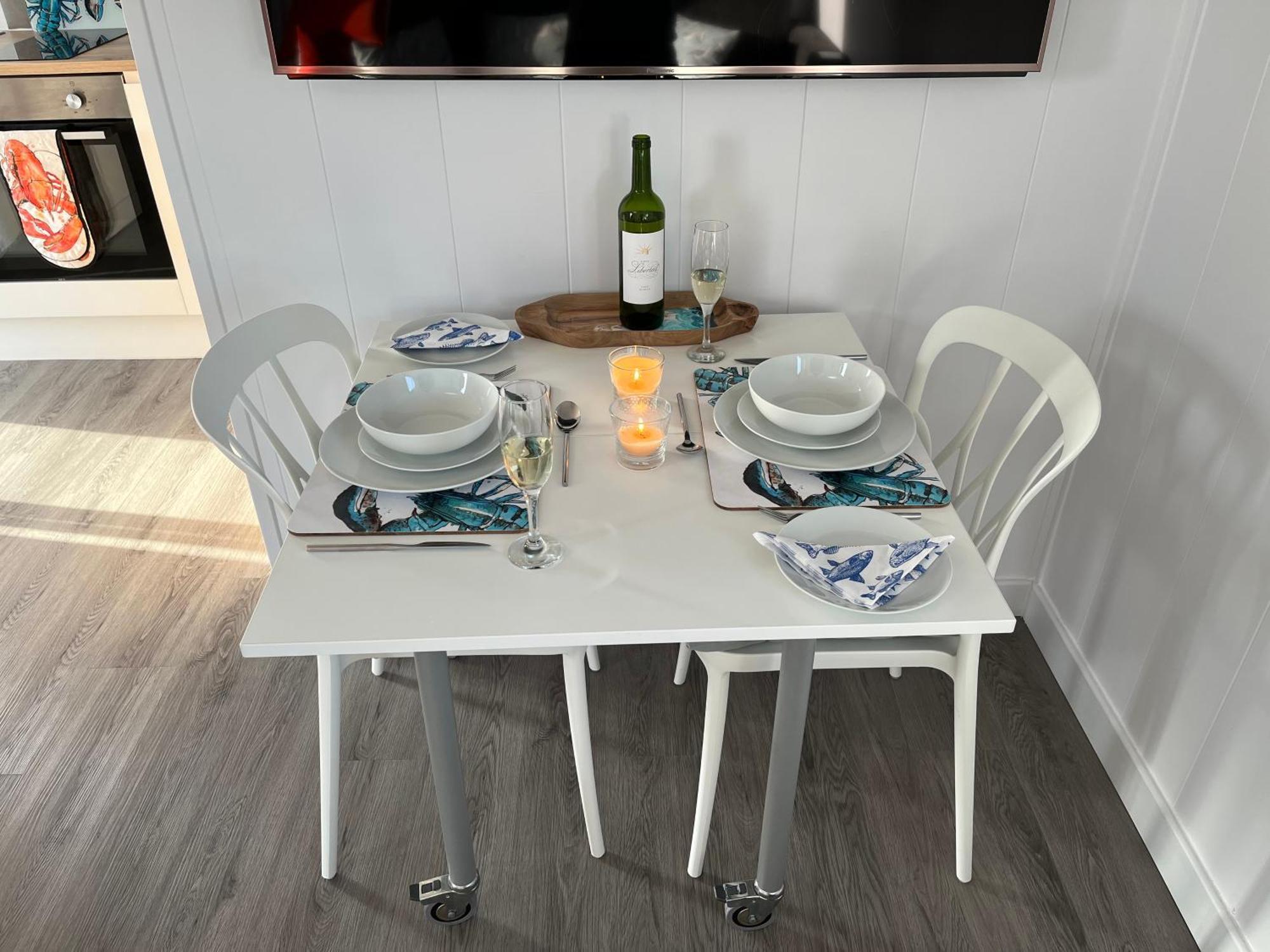 Seas The Day - Self Catering Lodge North Uist Paible Екстер'єр фото